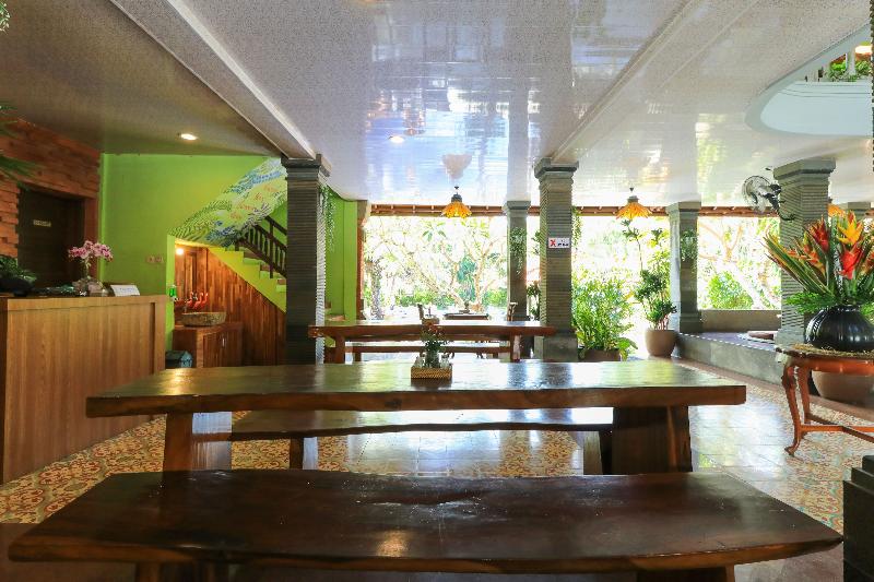 Three Brothers Bungalows and Villas - Restoran