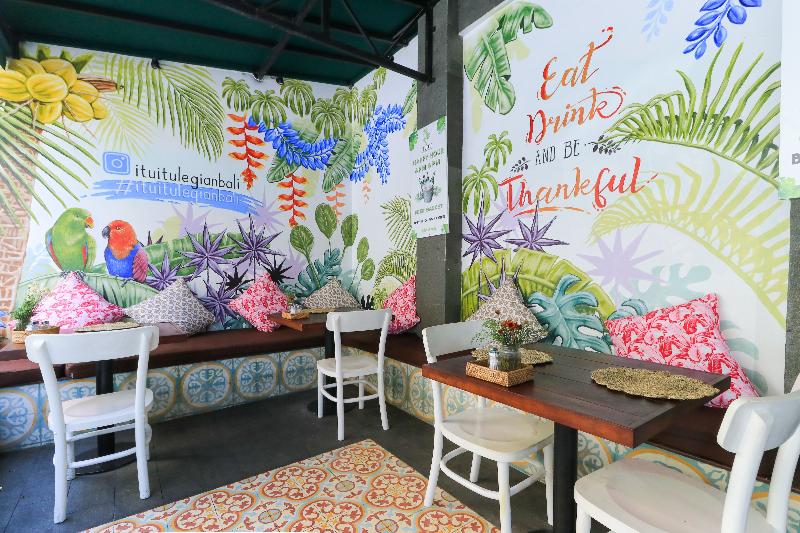 Three Brothers Bungalows and Villas - Restoran