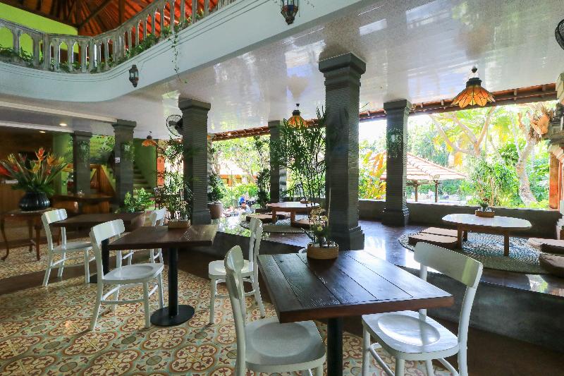 Three Brothers Bungalows and Villas - Restoran
