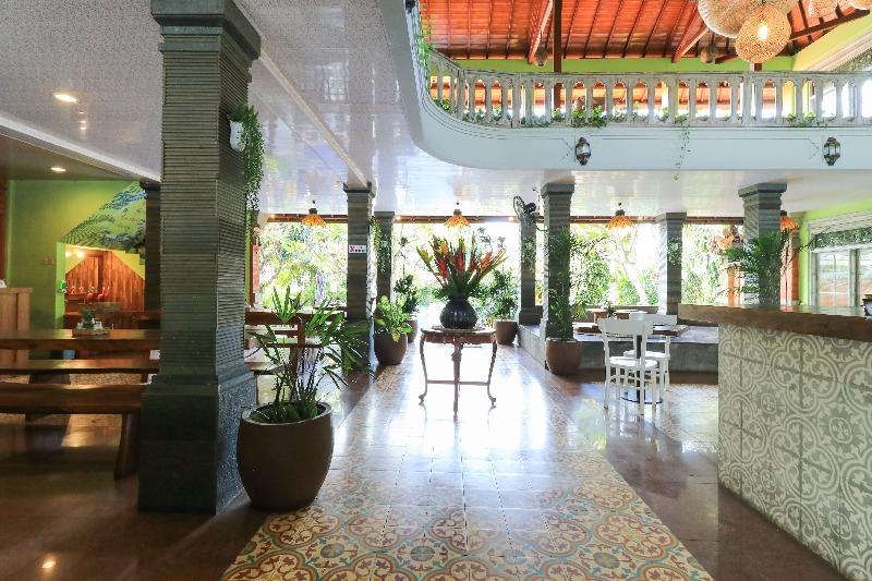 Three Brothers Bungalows and Villas - Restoran
