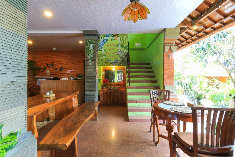 Three Brothers Bungalows and Villas - Restoran