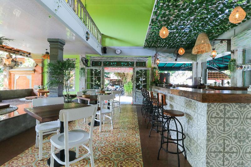 Three Brothers Bungalows and Villas - Restoran