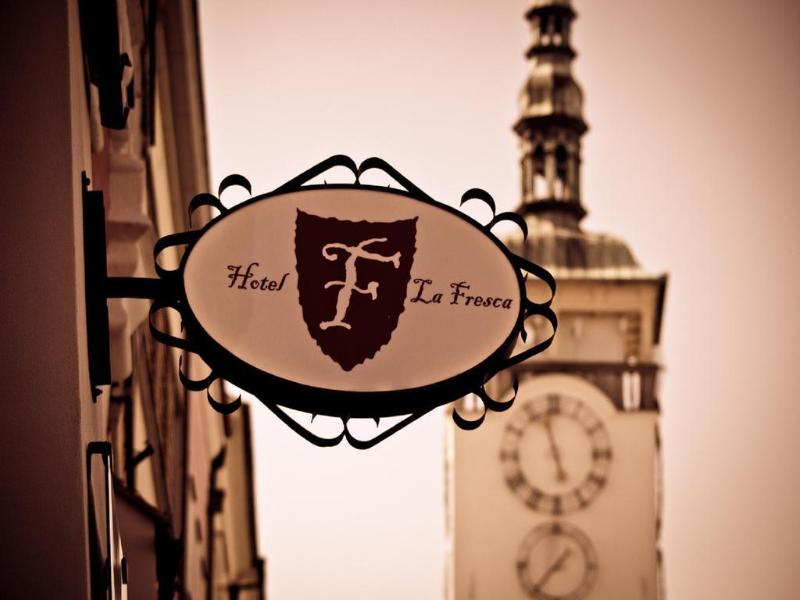 Hotel La Fresca - Genel