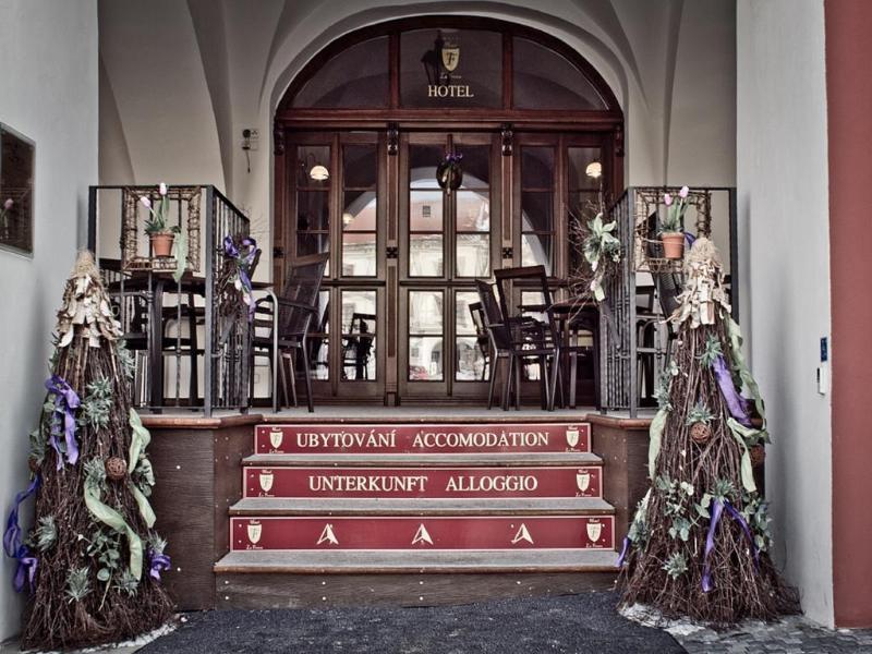 Hotel La Fresca - Genel