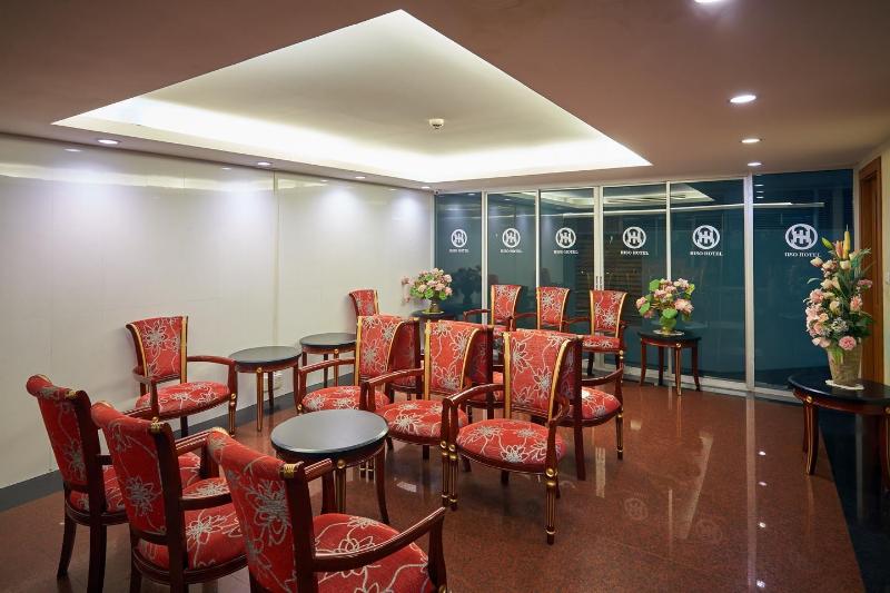 Nana Hiso Hotel - Lobi