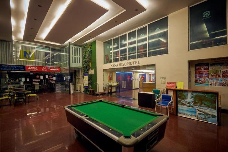 Nana Hiso Hotel - Genel