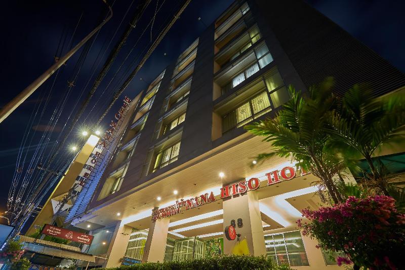Nana Hiso Hotel - Genel
