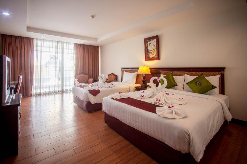 Nana Hiso Hotel - Oda