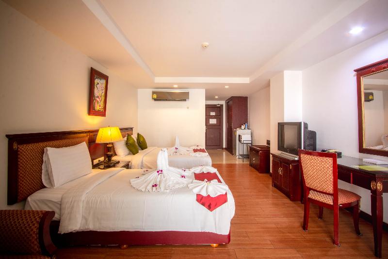 Nana Hiso Hotel - Oda