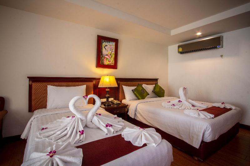 Nana Hiso Hotel - Oda