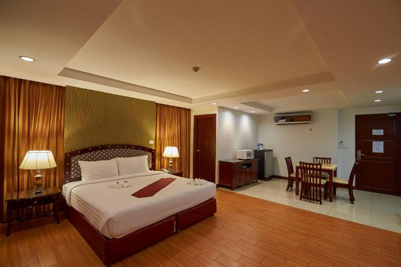 Nana Hiso Hotel - Oda
