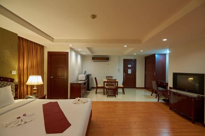 Nana Hiso Hotel - Oda