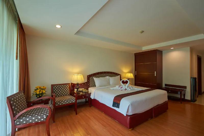 Nana Hiso Hotel - Oda