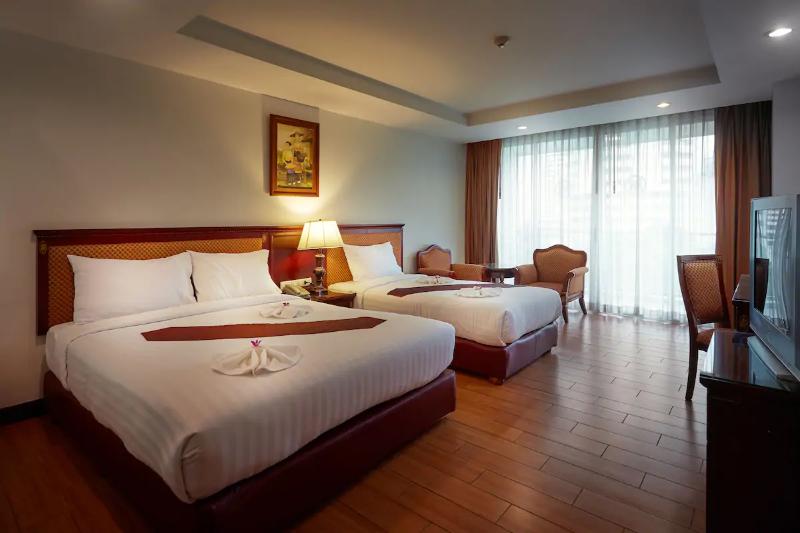 Nana Hiso Hotel - Oda