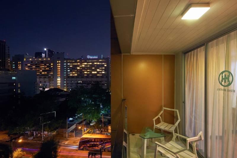 Nana Hiso Hotel - Oda