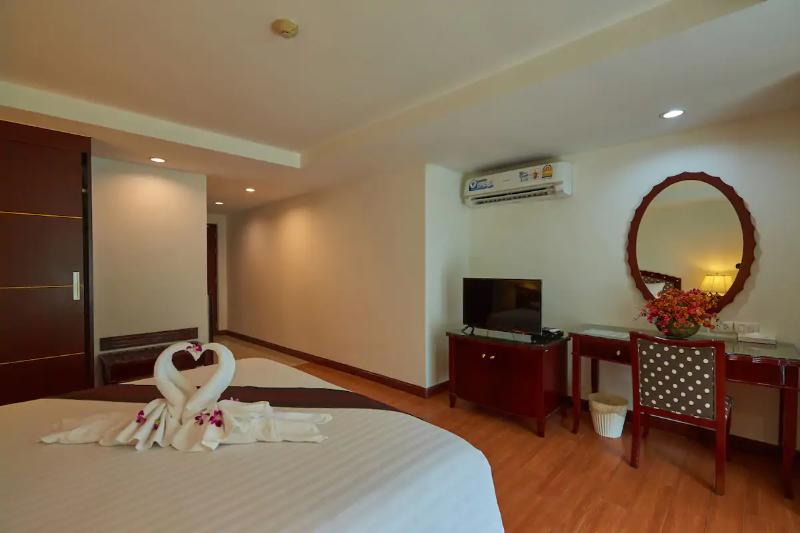 Nana Hiso Hotel - Oda