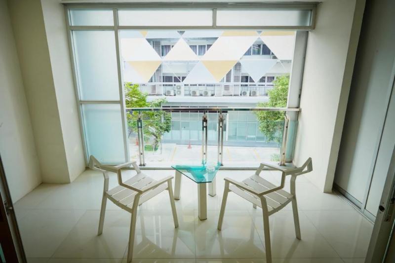 Nana Hiso Hotel - Teras