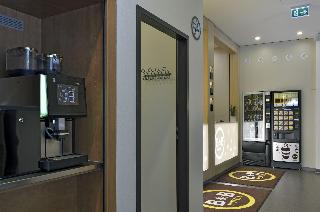B&B Hotel Berlin-Potsdamer Platz fotoÄŸrafÄ±