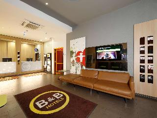 B&B Hotel Berlin-Potsdamer Platz fotoÄŸrafÄ±