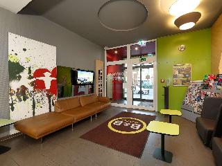B&B Hotel Berlin-Potsdamer Platz fotoÄŸrafÄ±