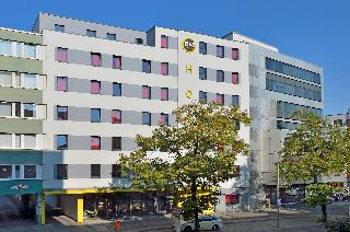 B&B Hotel Berlin-Potsdamer Platz otel fotoğrafı