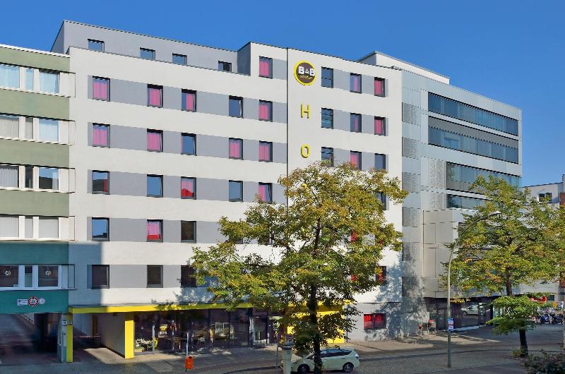 B&B Hotel Berlin-Potsdamer Platz - Genel