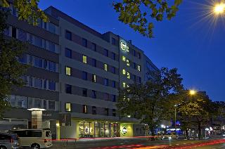 B&B Hotel Berlin-Potsdamer Platz fotoÄŸrafÄ±