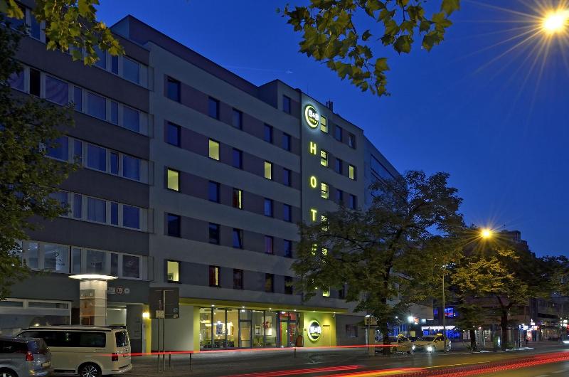 B&B Hotel Berlin-Potsdamer Platz - Genel