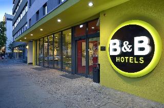 B&B Hotel Berlin-Potsdamer Platz fotoÄŸrafÄ±
