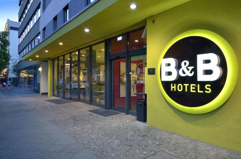 B&B Hotel Berlin-Potsdamer Platz - Genel