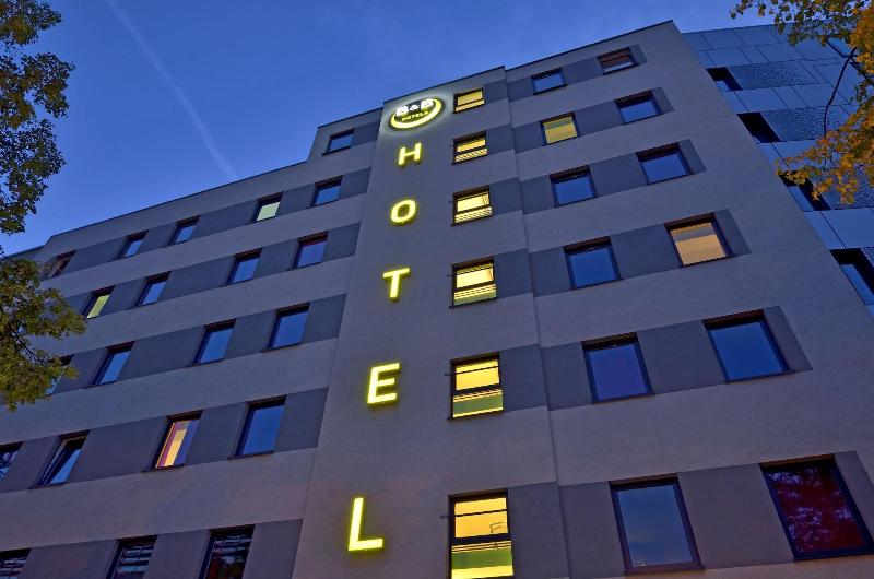 B&B Hotel Berlin-Potsdamer Platz - Genel