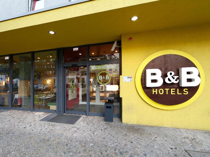 B&B Hotel Berlin-Potsdamer Platz - Genel