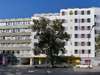 B&B Hotel Berlin-Potsdamer Platz fotoÄŸrafÄ±