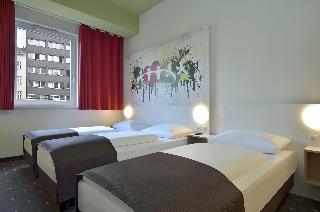 B&B Hotel Berlin-Potsdamer Platz fotoÄŸrafÄ±