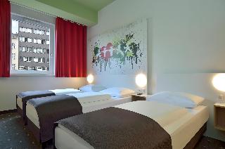 B&B Hotel Berlin-Potsdamer Platz fotoÄŸrafÄ±