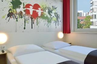 B&B Hotel Berlin-Potsdamer Platz fotoÄŸrafÄ±