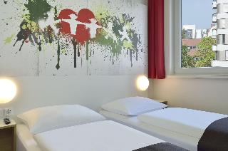 B&B Hotel Berlin-Potsdamer Platz fotoÄŸrafÄ±