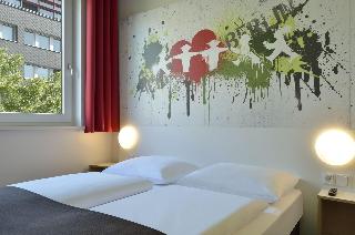 B&B Hotel Berlin-Potsdamer Platz fotoÄŸrafÄ±