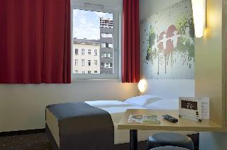 B&B Hotel Berlin-Potsdamer Platz fotoÄŸrafÄ±
