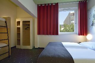 B&B Hotel Berlin-Potsdamer Platz fotoÄŸrafÄ±
