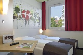 B&B Hotel Berlin-Potsdamer Platz fotoÄŸrafÄ±