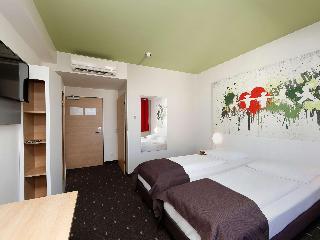 B&B Hotel Berlin-Potsdamer Platz fotoÄŸrafÄ±