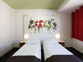 B&B Hotel Berlin-Potsdamer Platz fotoÄŸrafÄ±