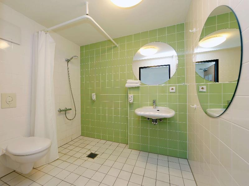 B&B Hotel Berlin-Potsdamer Platz - Oda