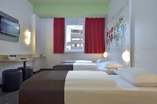 B&B Hotel Berlin-Potsdamer Platz fotoÄŸrafÄ±