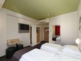 B&B Hotel Berlin-Potsdamer Platz fotoÄŸrafÄ±