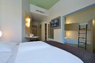 B&B Hotel Berlin-Potsdamer Platz fotoÄŸrafÄ±