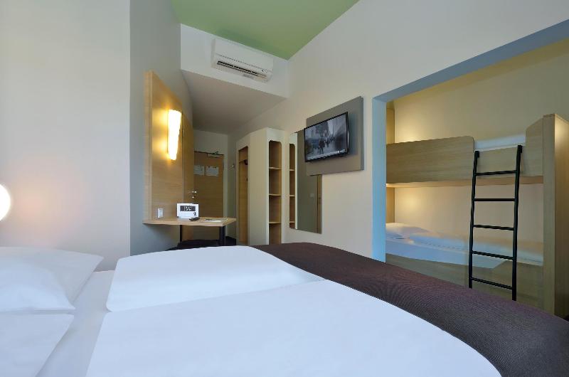 B&B Hotel Berlin-Potsdamer Platz - Oda