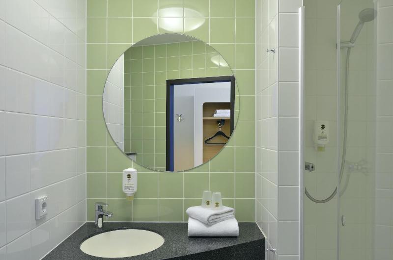 B&B Hotel Berlin-Potsdamer Platz - Oda
