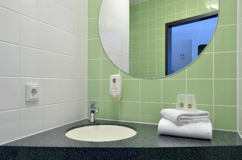 B&B Hotel Berlin-Potsdamer Platz - Oda